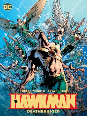 cover image of Hawkman (2018), Volume 2